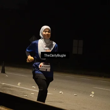 Runner Photo 7484396