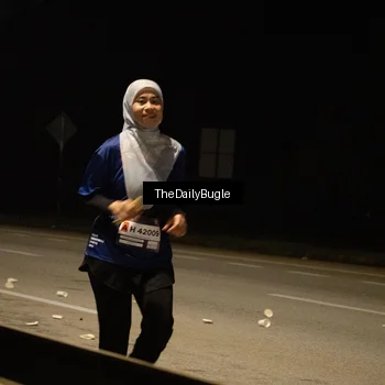 Runner Photo 7484406