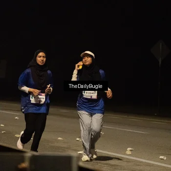 Runner Photo 7484410