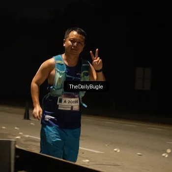 Runner Photo 7484416
