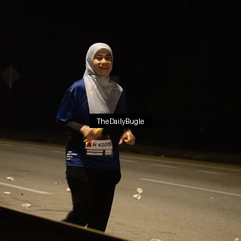 Runner Photo 7484422