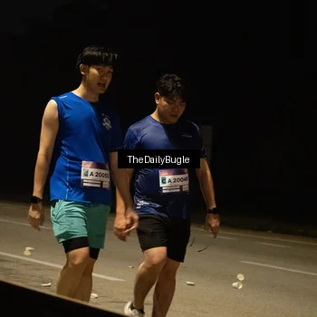 Runner Photo 7484424