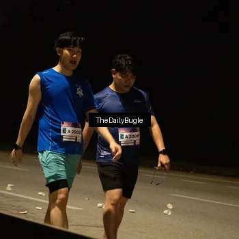 Runner Photo 7484425