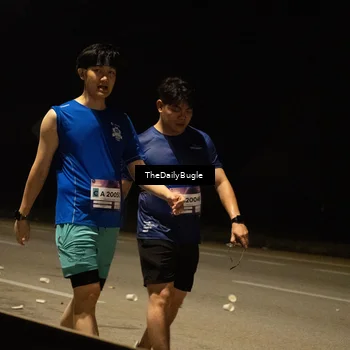Runner Photo 7484428