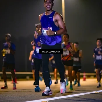 Runner Photo 7484429