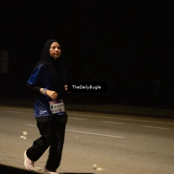 Runner Photo 7484474