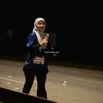 Runner Photo 7484477