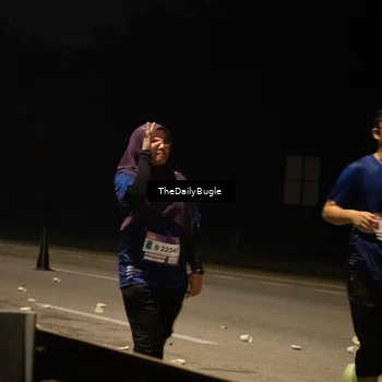 Runner Photo 7484481