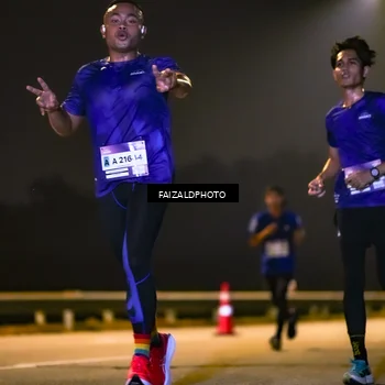 Runner Photo 7484485