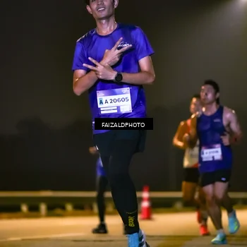 Runner Photo 7484487
