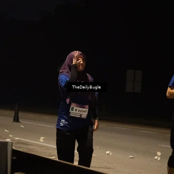 Runner Photo 7484489
