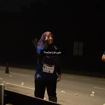 Runner Photo 7484494