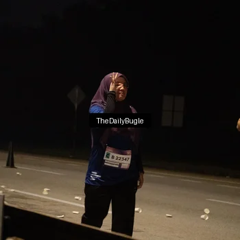 Runner Photo 7484502