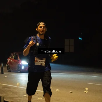 Runner Photo 7484508