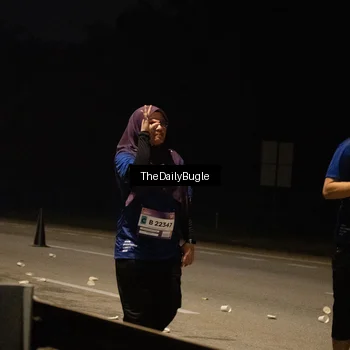 Runner Photo 7484557