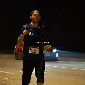Runner Photo 7484581