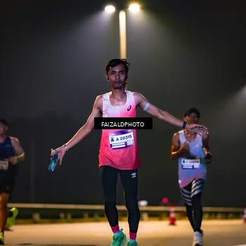Runner Photo 7484617