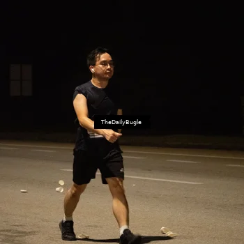 Runner Photo 7484622