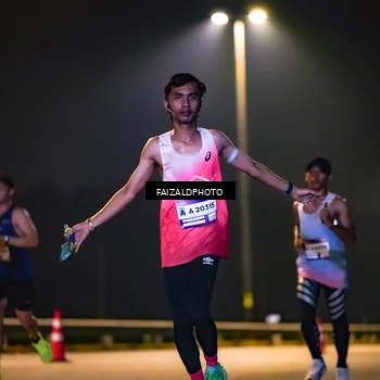 Runner Photo 7484648