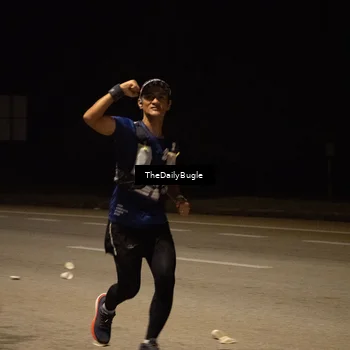 Runner Photo 7484655