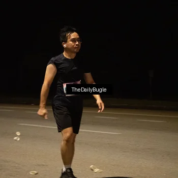 Runner Photo 7484673