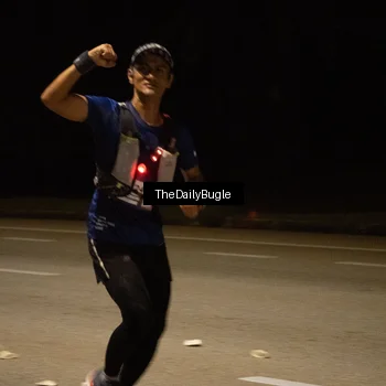 Runner Photo 7484751