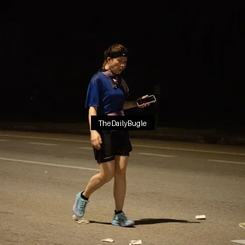 Runner Photo 7484791
