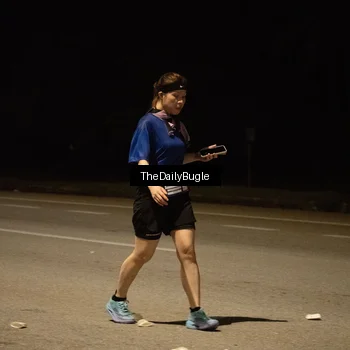Runner Photo 7484806