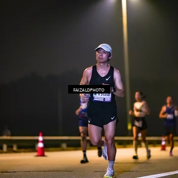 Runner Photo 7484812