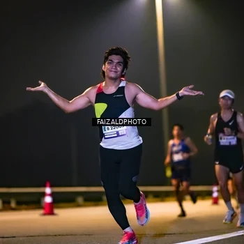 Runner Photo 7484817