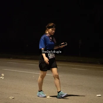 Runner Photo 7484822