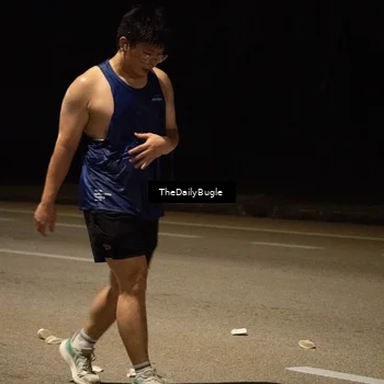 Runner Photo 7484843