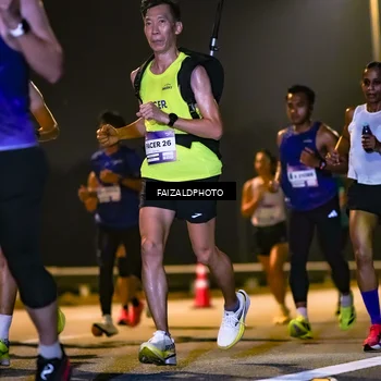 Runner Photo 7484847