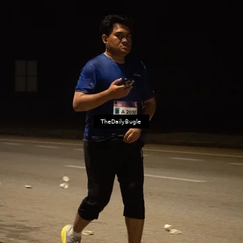 Runner Photo 7484855