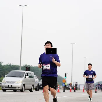 Runner Photo 7484877