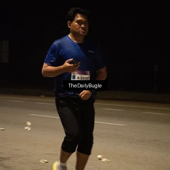 Runner Photo 7484887