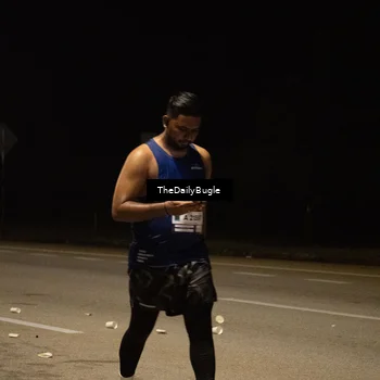 Runner Photo 7484895