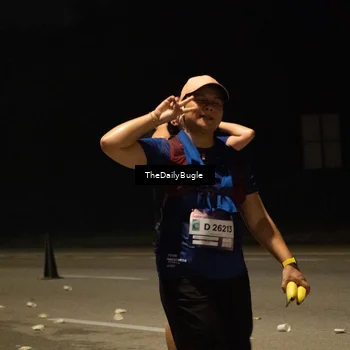 Runner Photo 7485082