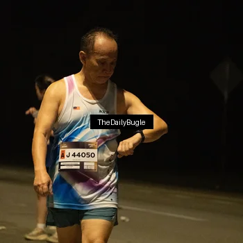 Runner Photo 7485119