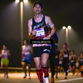 Runner Photo 7485160