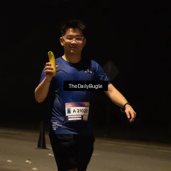 Runner Photo 7485164
