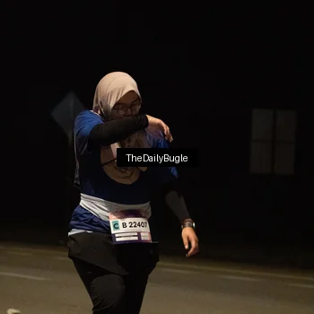 Runner Photo 7485179