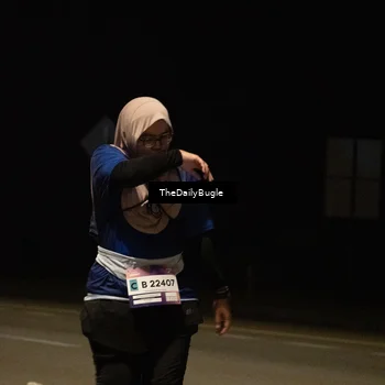 Runner Photo 7485181