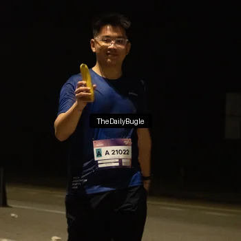Runner Photo 7485202