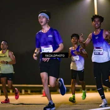 Runner Photo 7485221