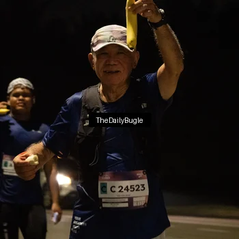 Runner Photo 7485310
