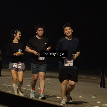 Runner Photo 7485376