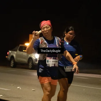 Runner Photo 7485377