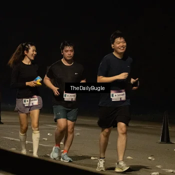 Runner Photo 7485379