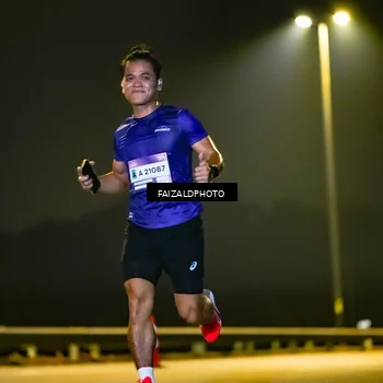 Runner Photo 7485390